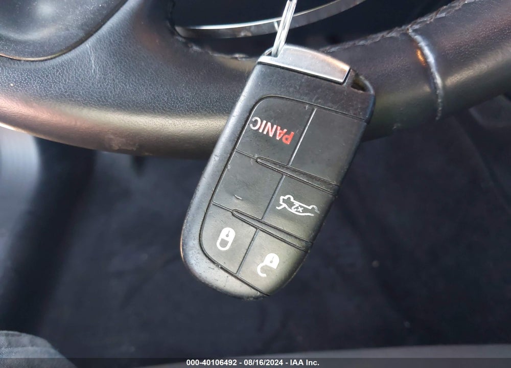 2019 DODGE CHALLENGER SXT VIN: 2C3CDZAG6KH560707