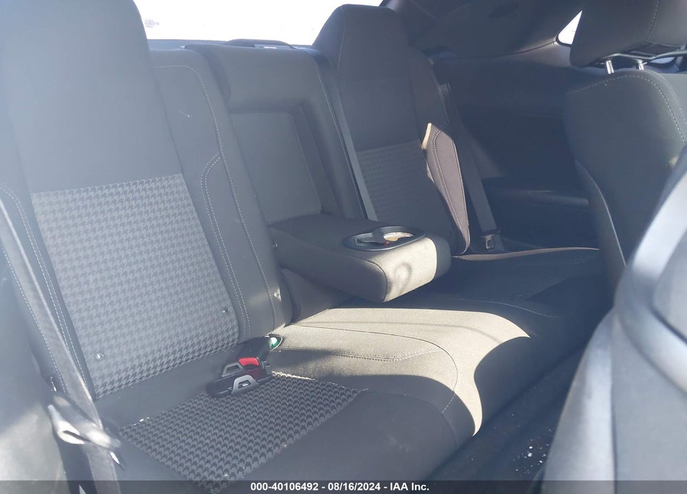 2019 DODGE CHALLENGER SXT VIN: 2C3CDZAG6KH560707