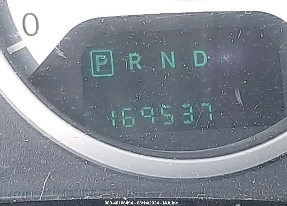 2010 DODGE GRAND CARAVAN SXT VIN: 2D4RN5DX9AR123271