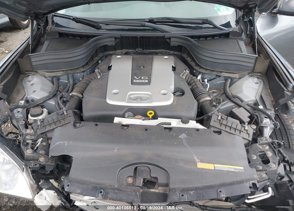 2017 INFINITI QX50 VIN: JN1BJ0RR6HM414043
