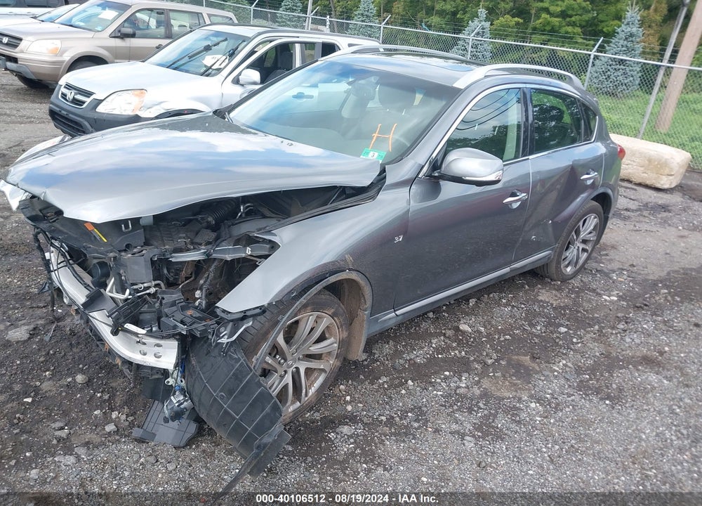 2017 INFINITI QX50 VIN: JN1BJ0RR6HM414043