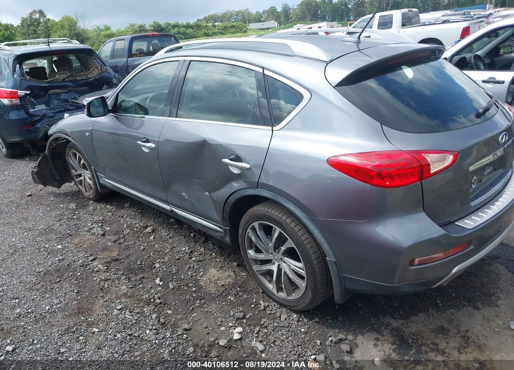 2017 INFINITI QX50 VIN: JN1BJ0RR6HM414043