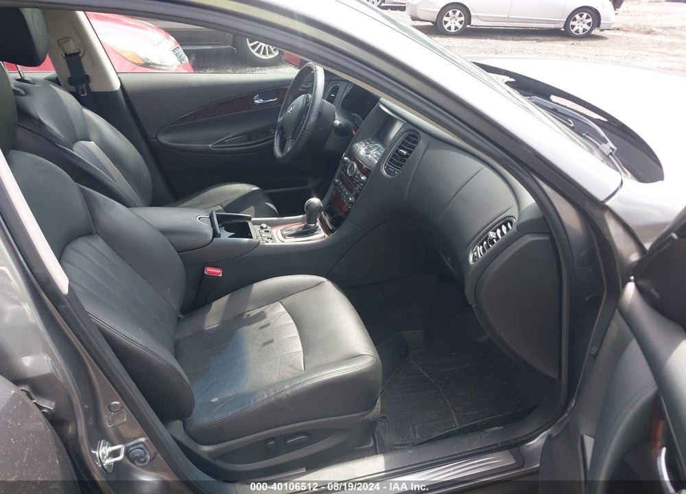 2017 INFINITI QX50 VIN: JN1BJ0RR6HM414043