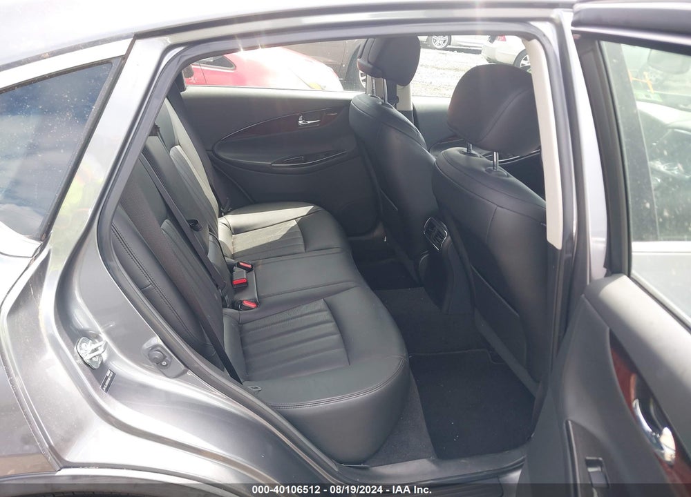 2017 INFINITI QX50 VIN: JN1BJ0RR6HM414043
