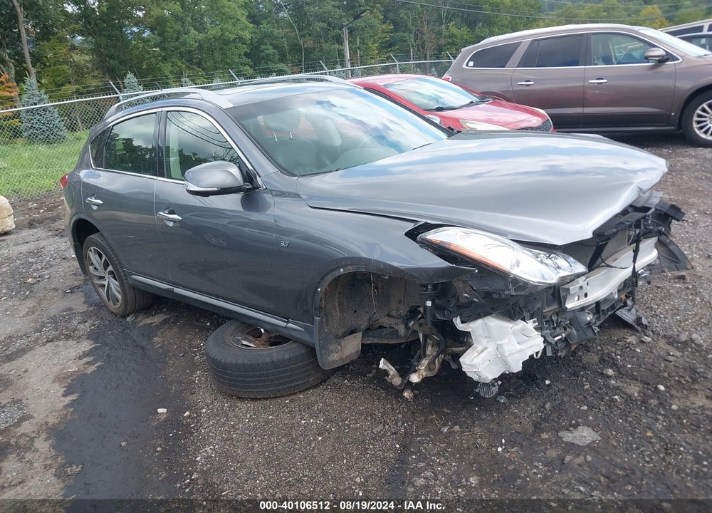 2017 INFINITI QX50 VIN: JN1BJ0RR6HM414043