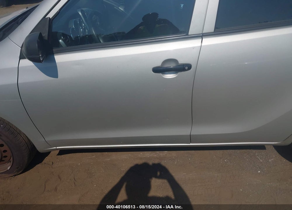 2003 TOYOTA MATRIX STANDARD VIN: 2T1KR32E13C100451