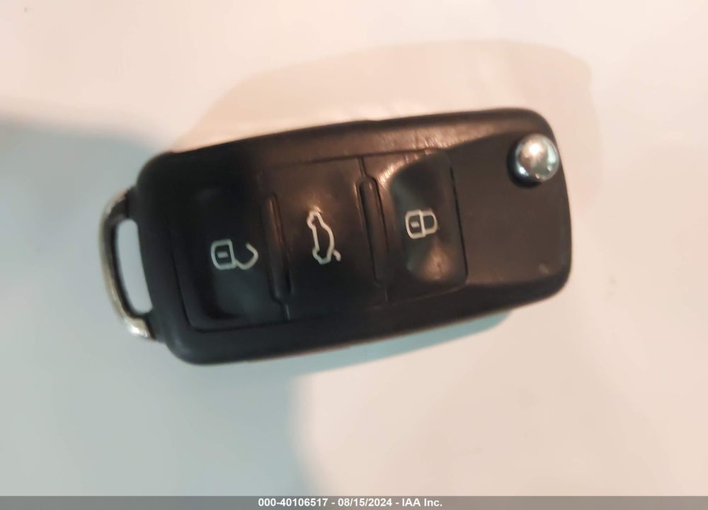 2017 VOLKSWAGEN JETTA 1.4T SE VIN: 3VWDB7AJ7HM272997