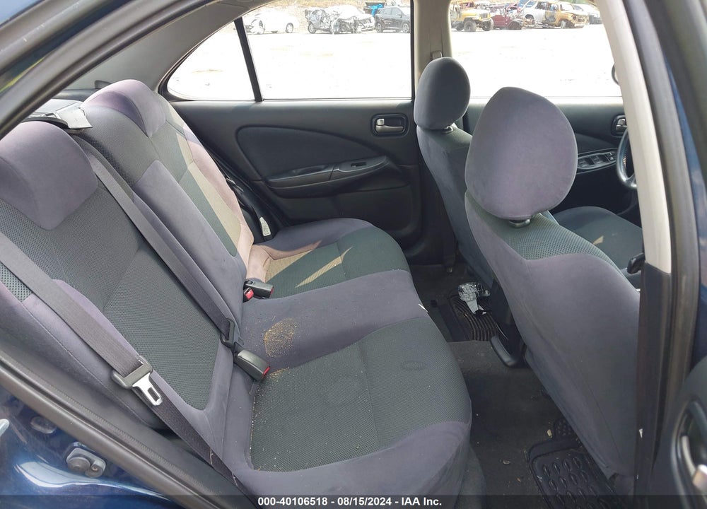 2006 NISSAN SENTRA 1.8S VIN: 3N1CB51D06L457511