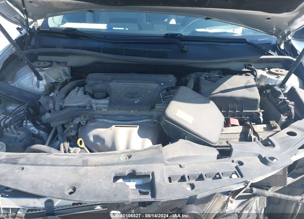 2013 TOYOTA CAMRY LE VIN: 4T1BF1FK5DU225028