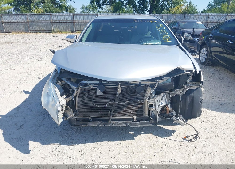 2013 TOYOTA CAMRY LE VIN: 4T1BF1FK5DU225028
