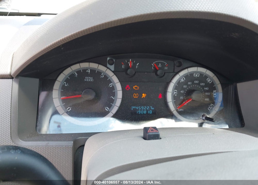 2008 FORD ESCAPE XLS VIN: 1FMCU92Z08KA18480