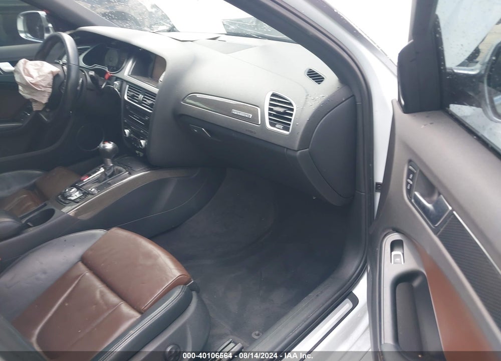 2014 AUDI S4 3.0T PREMIUM PLUS VIN: WAUBGAFL4EA157119