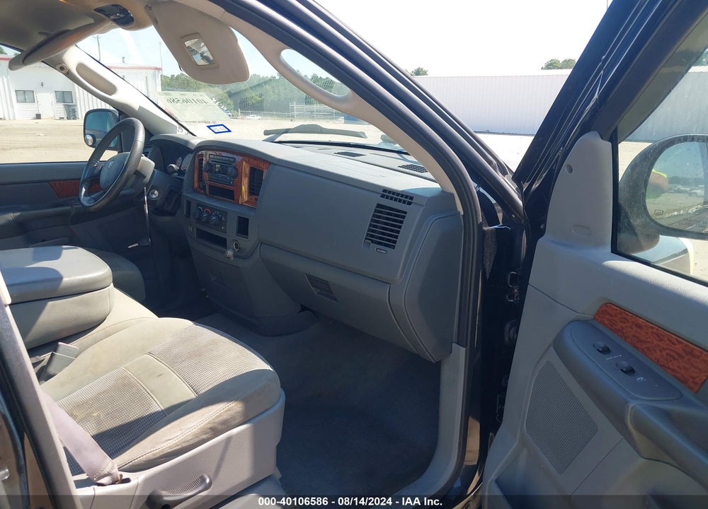 2006 DODGE RAM 1500 SLT VIN: 1D7HA18N26S642776