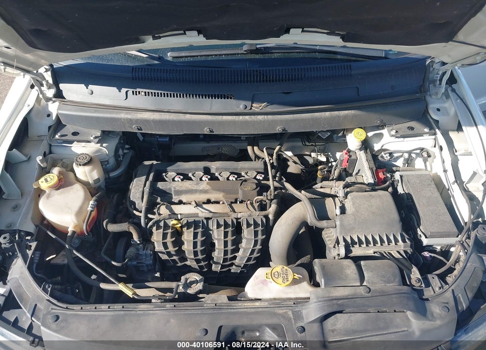 2018 DODGE JOURNEY SE VIN: 3C4PDCABXJT518206