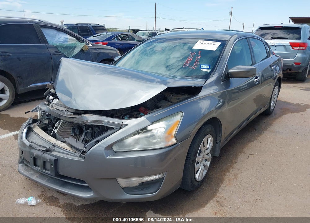 2015 NISSAN ALTIMA 2.5 S VIN: 1N4AL3AP3FC483831