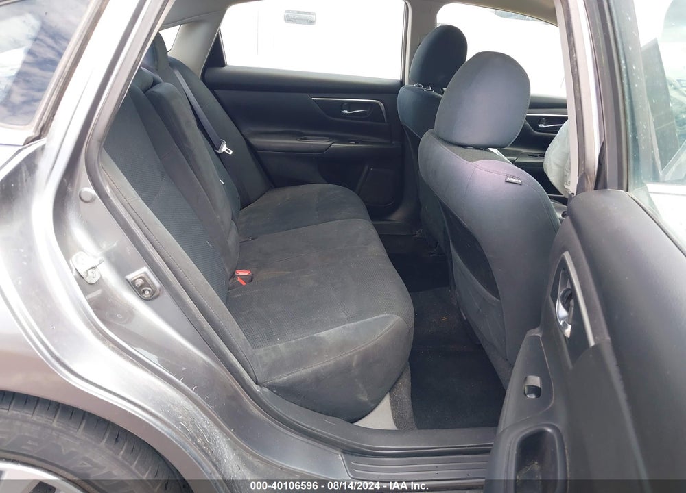 2015 NISSAN ALTIMA 2.5 S VIN: 1N4AL3AP3FC483831