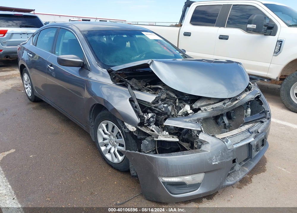 2015 NISSAN ALTIMA 2.5 S VIN: 1N4AL3AP3FC483831