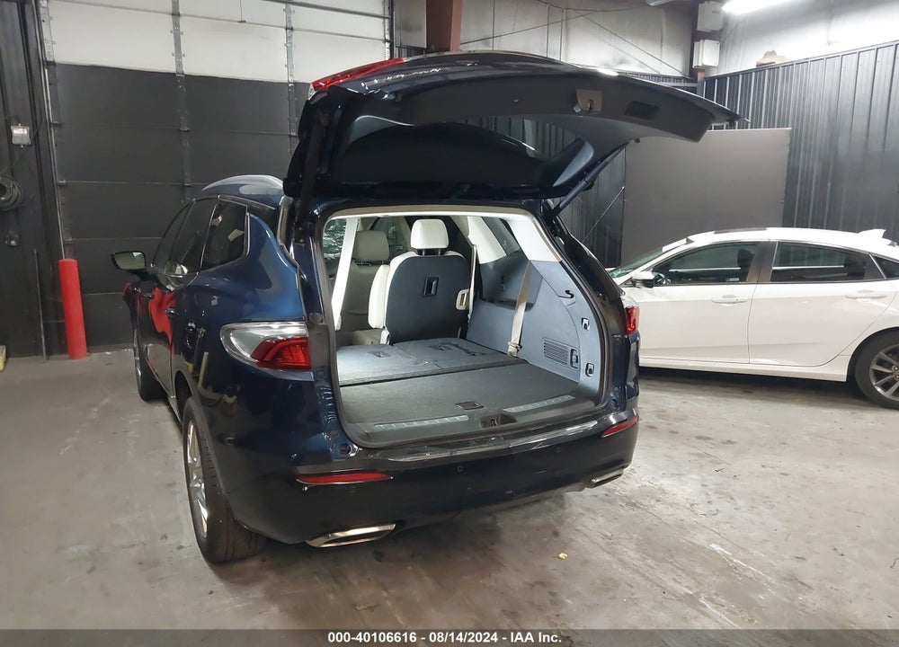 2023 BUICK ENCLAVE ESSENCE AWD VIN: 5GAEVAKW8PJ137031