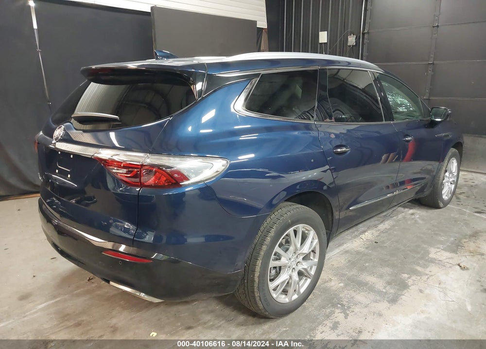 2023 BUICK ENCLAVE ESSENCE AWD VIN: 5GAEVAKW8PJ137031