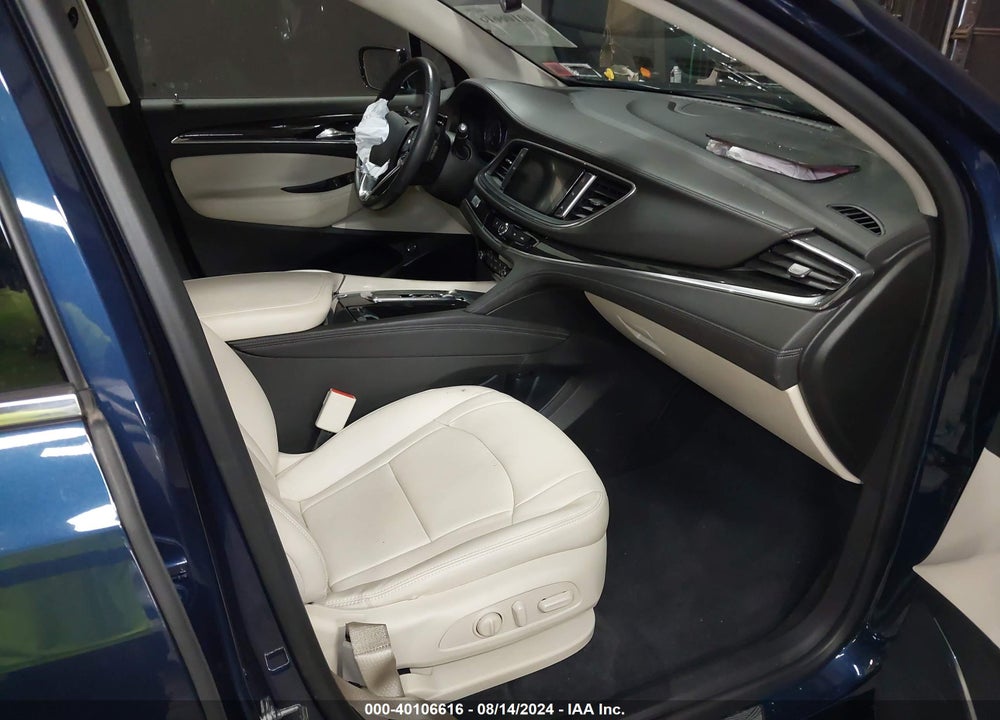 2023 BUICK ENCLAVE ESSENCE AWD VIN: 5GAEVAKW8PJ137031