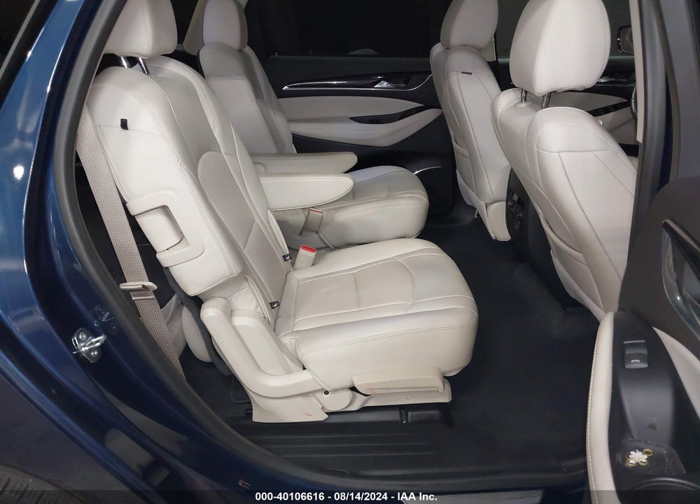 2023 BUICK ENCLAVE ESSENCE AWD VIN: 5GAEVAKW8PJ137031
