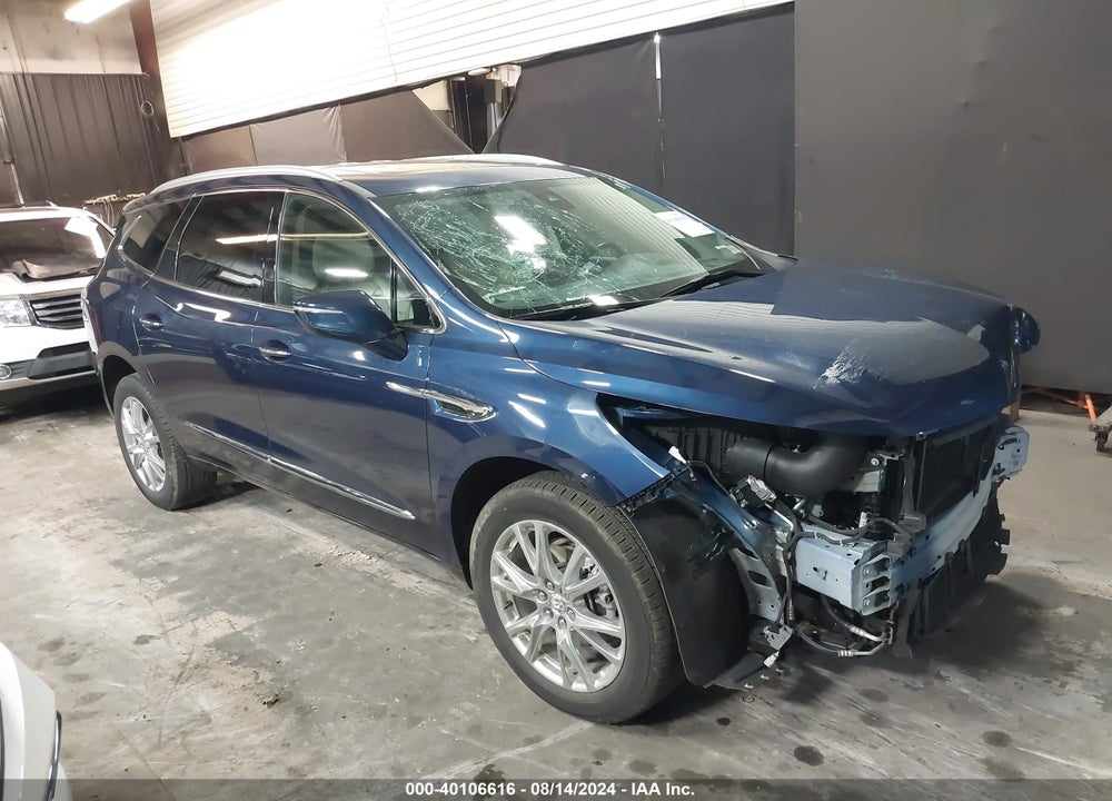 2023 BUICK ENCLAVE ESSENCE AWD VIN: 5GAEVAKW8PJ137031
