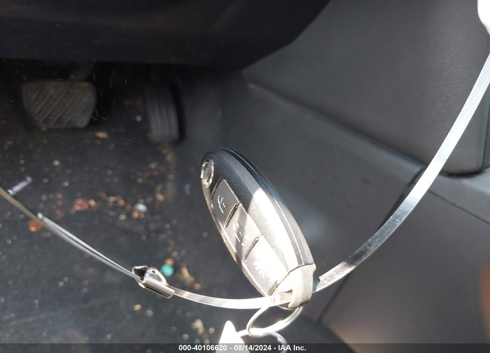 2012 NISSAN ROGUE VIN: JN8AS5MV4CW388891