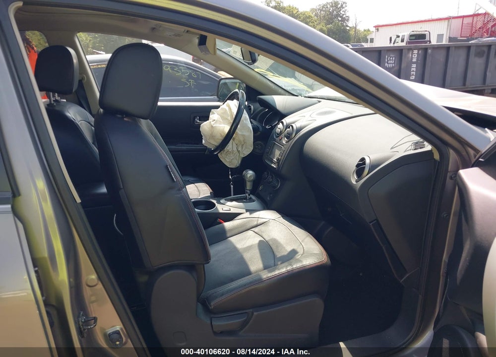 2012 NISSAN ROGUE VIN: JN8AS5MV4CW388891