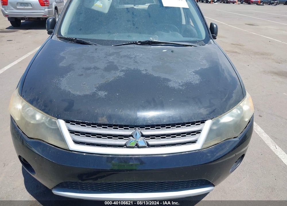 2008 MITSUBISHI OUTLANDER XLS VIN: JA4MT41X48Z002170