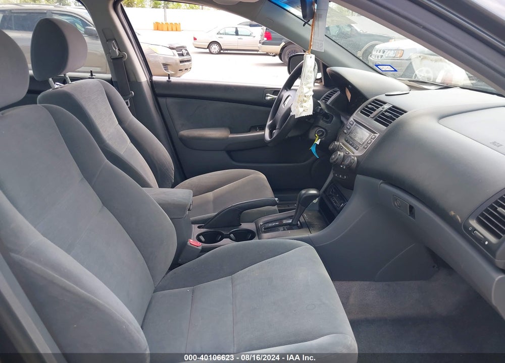 2006 HONDA ACCORD 2.4 LX VIN: 3HGCM56406G700079