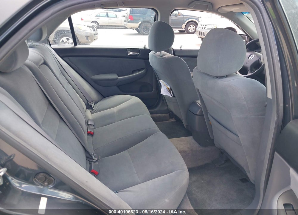 2006 HONDA ACCORD 2.4 LX VIN: 3HGCM56406G700079
