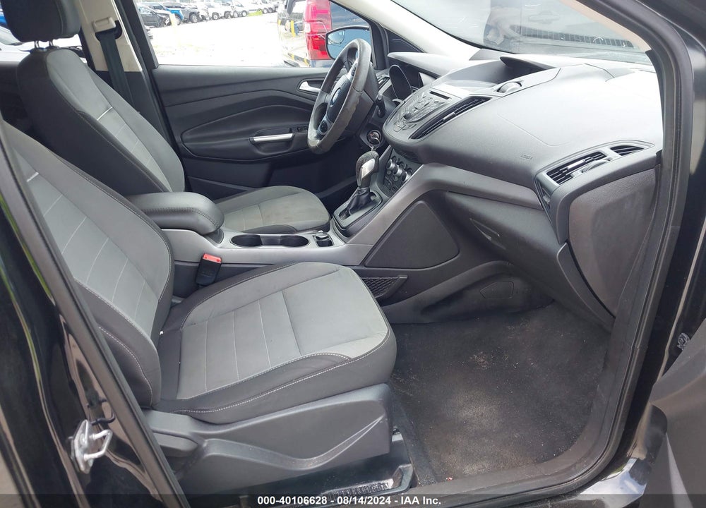 2014 FORD ESCAPE SE VIN: 1FMCU0GX7EUD72970
