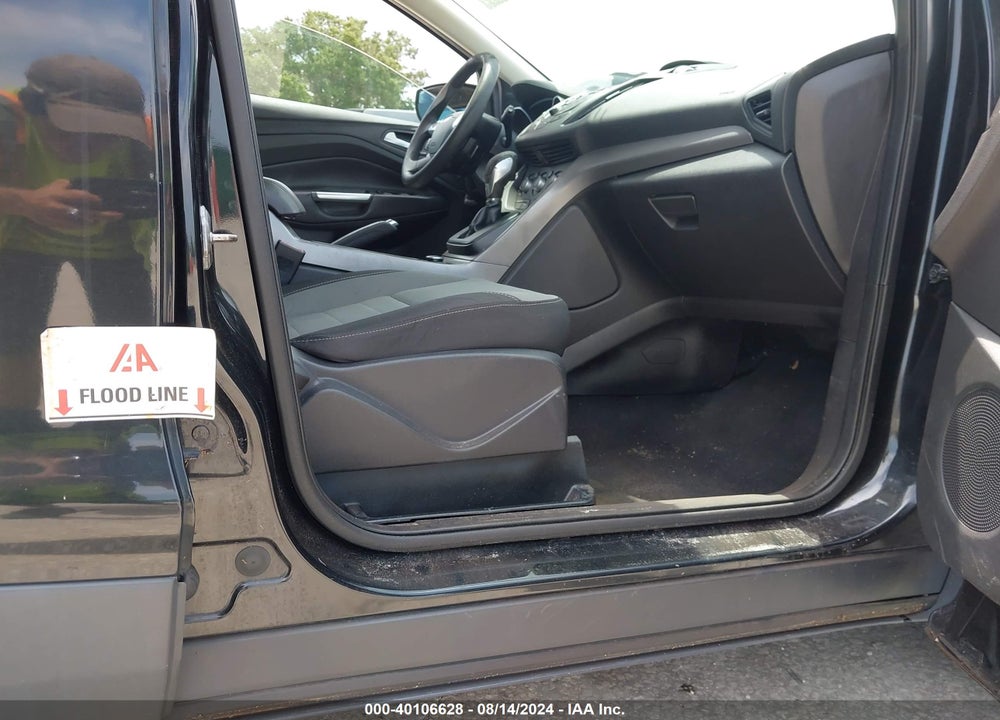 2014 FORD ESCAPE SE VIN: 1FMCU0GX7EUD72970
