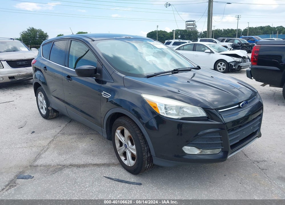 2014 FORD ESCAPE SE VIN: 1FMCU0GX7EUD72970