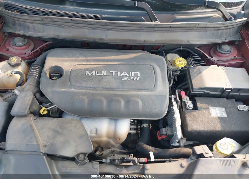 2015 JEEP CHEROKEE LATITUDE VIN: 1C4PJMCB6FW619840
