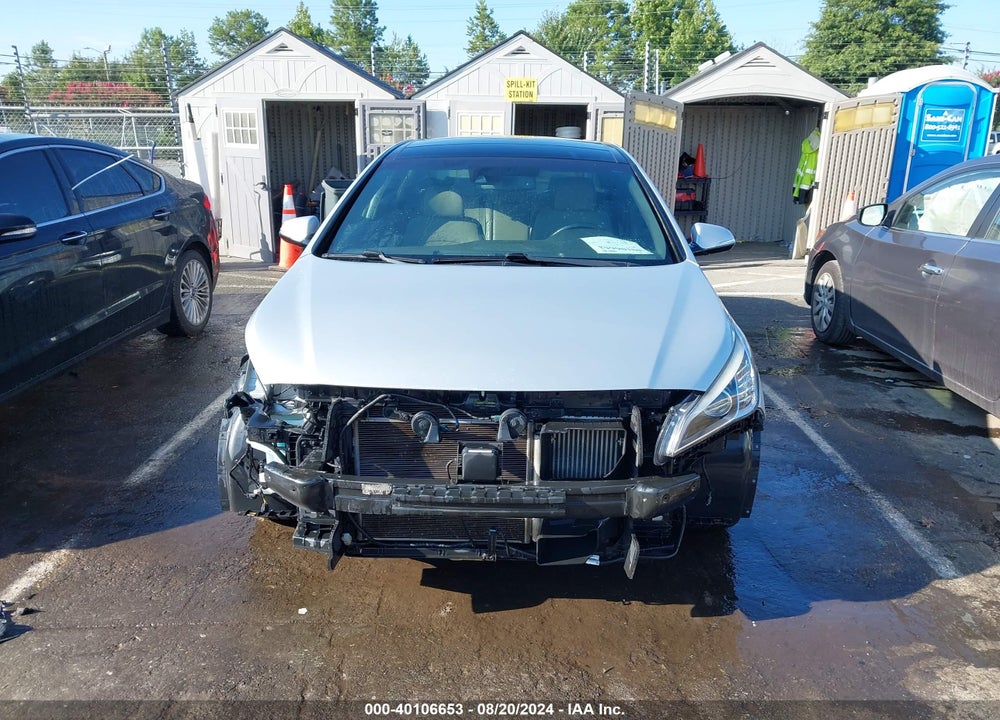 2015 HYUNDAI SONATA LIMITED 2.0T VIN: 5NPE34ABXFH118282