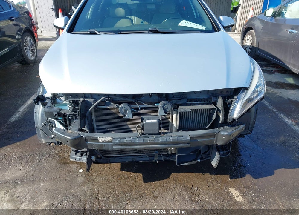 2015 HYUNDAI SONATA LIMITED 2.0T VIN: 5NPE34ABXFH118282