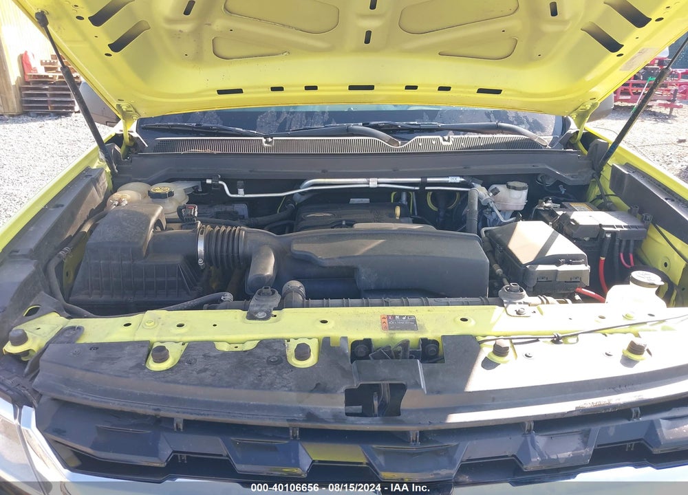 2021 CHEVROLET COLORADO 2WD LONG BOX WT VIN: 1GCHSBEA8M1177194