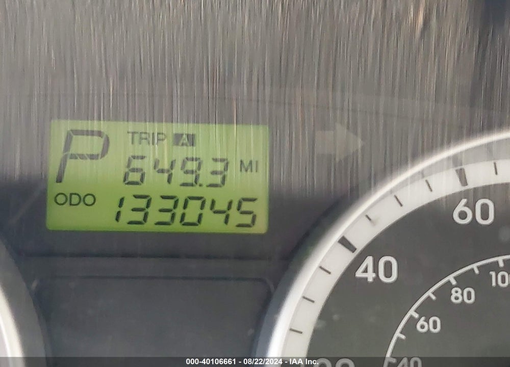 2009 HYUNDAI ACCENT GLS VIN: KMHCM46C19U300769