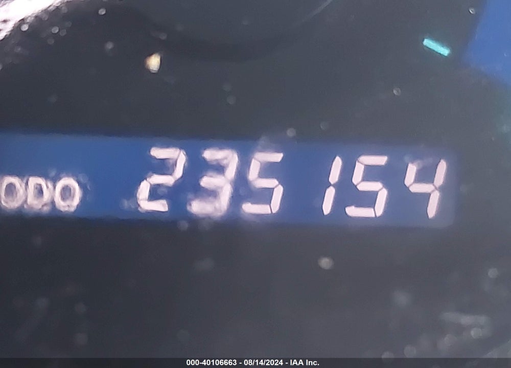 2008 TOYOTA SIENNA LIMITED VIN: 5TDZK22C88S220712