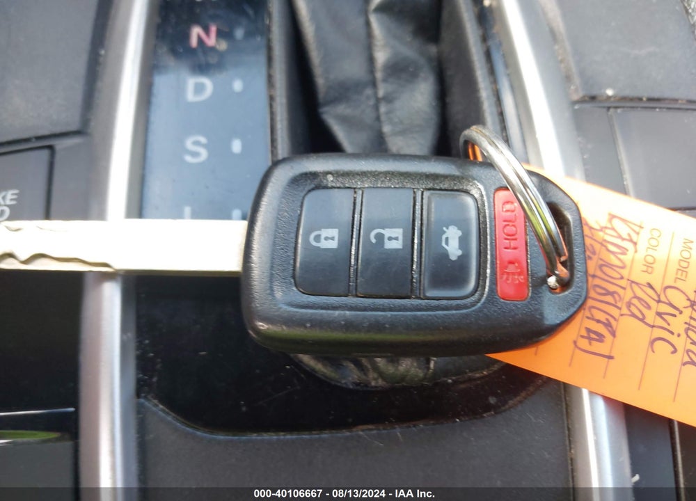 2017 HONDA CIVIC LX VIN: 2HGFC2F52HH562832