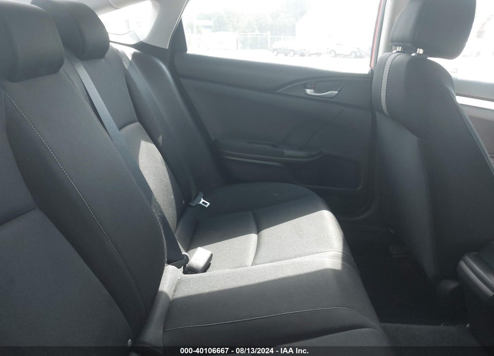 2017 HONDA CIVIC LX VIN: 2HGFC2F52HH562832