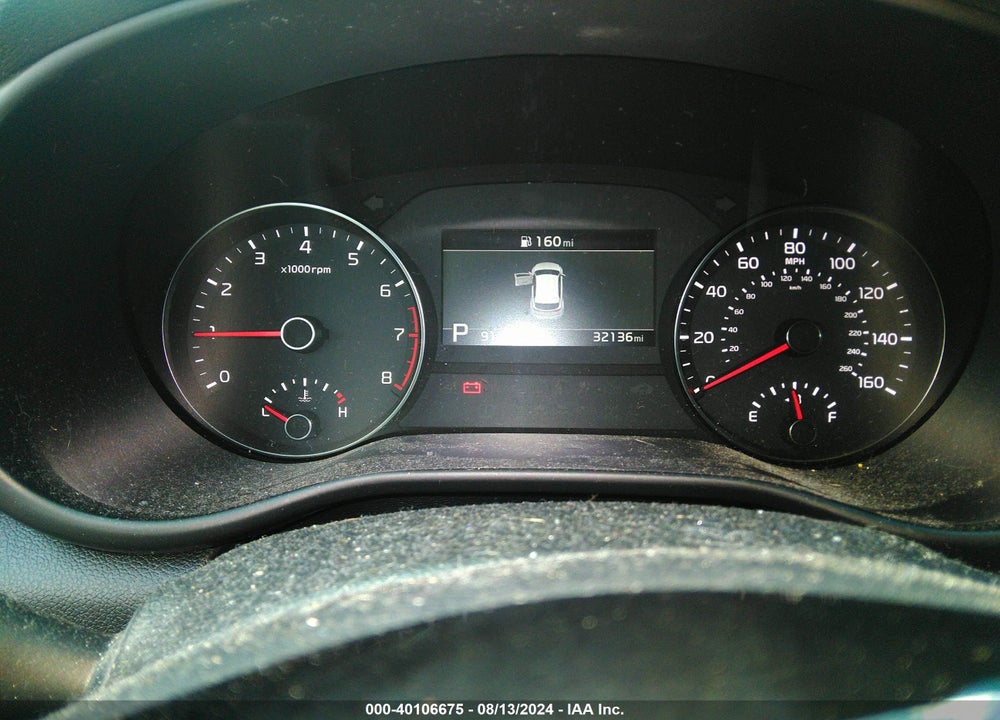 2020 KIA SPORTAGE SX TURBO VIN: KNDPRCA60L7752852