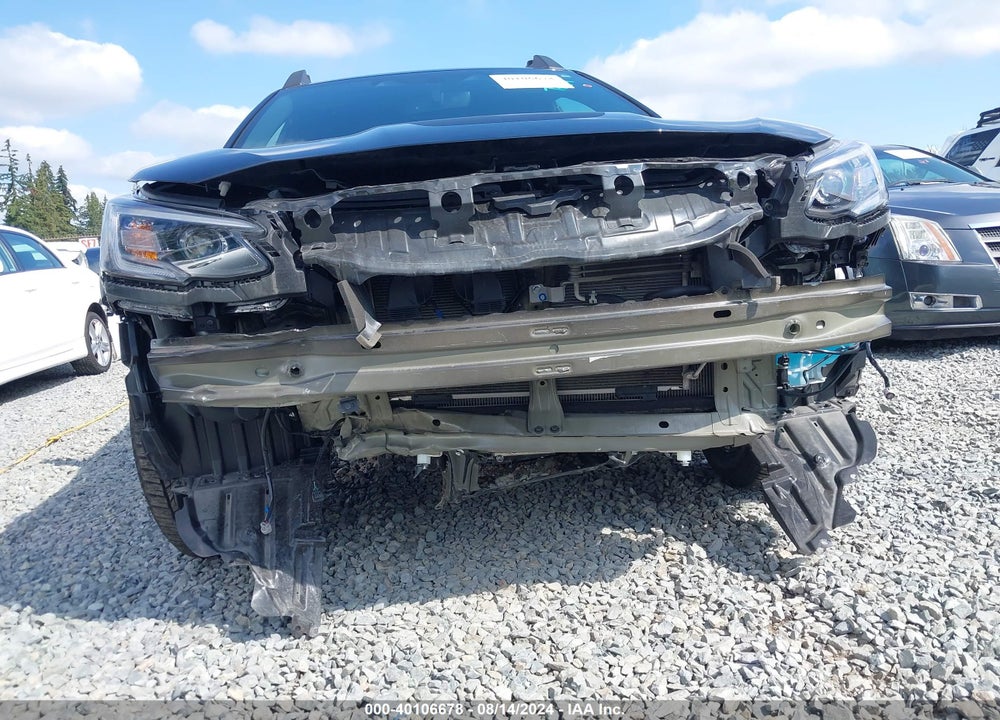 2024 SUBARU OUTBACK WILDERNESS VIN: 4S4BTGUD8R3210746