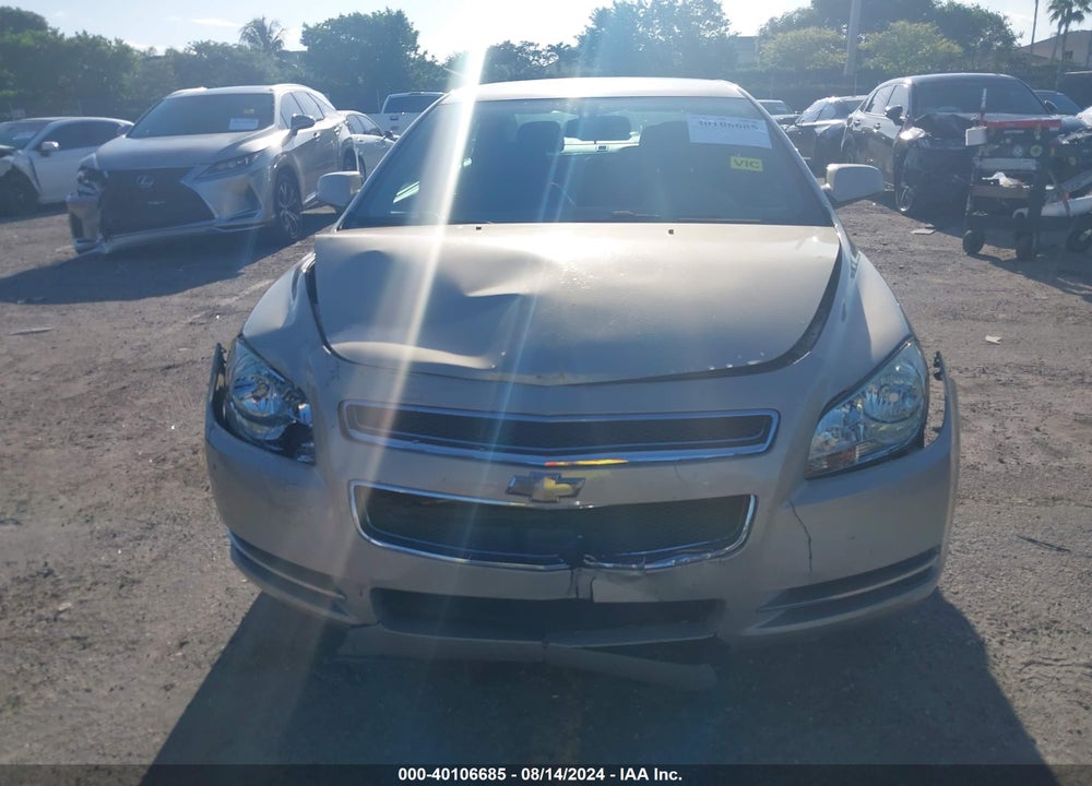 2011 CHEVROLET MALIBU VIN: 1G1ZC5E12BF102177