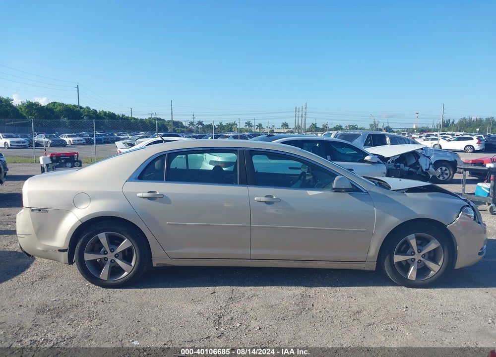 2011 CHEVROLET MALIBU VIN: 1G1ZC5E12BF102177