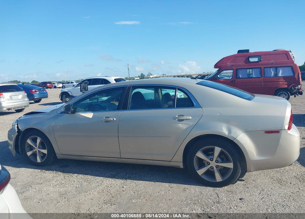 2011 CHEVROLET MALIBU VIN: 1G1ZC5E12BF102177
