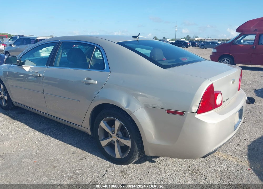 2011 CHEVROLET MALIBU VIN: 1G1ZC5E12BF102177