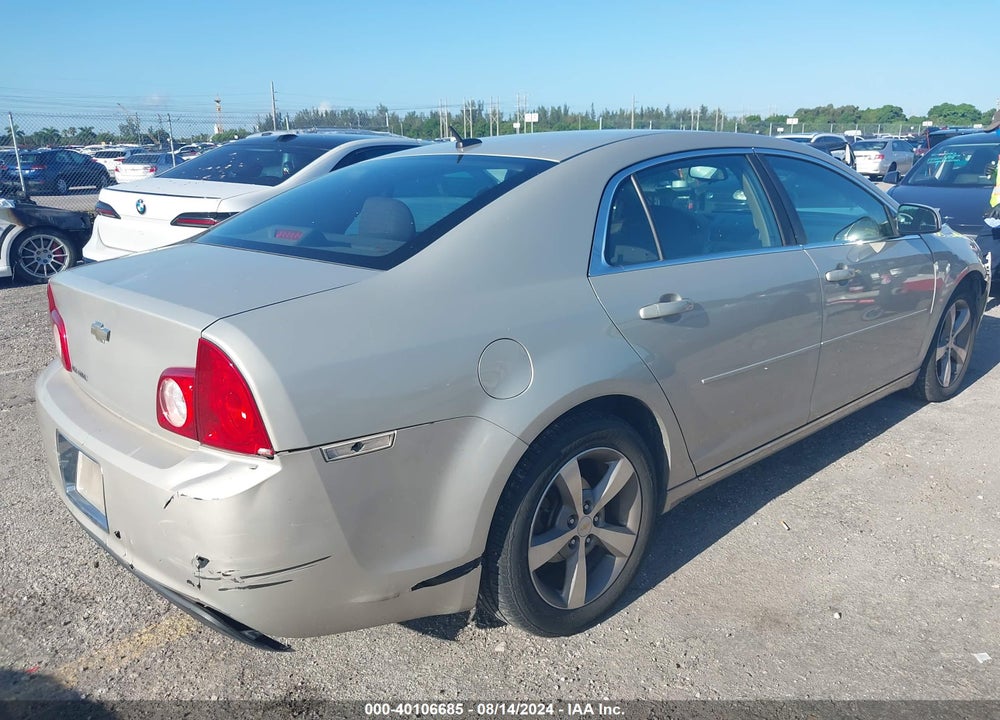 2011 CHEVROLET MALIBU VIN: 1G1ZC5E12BF102177