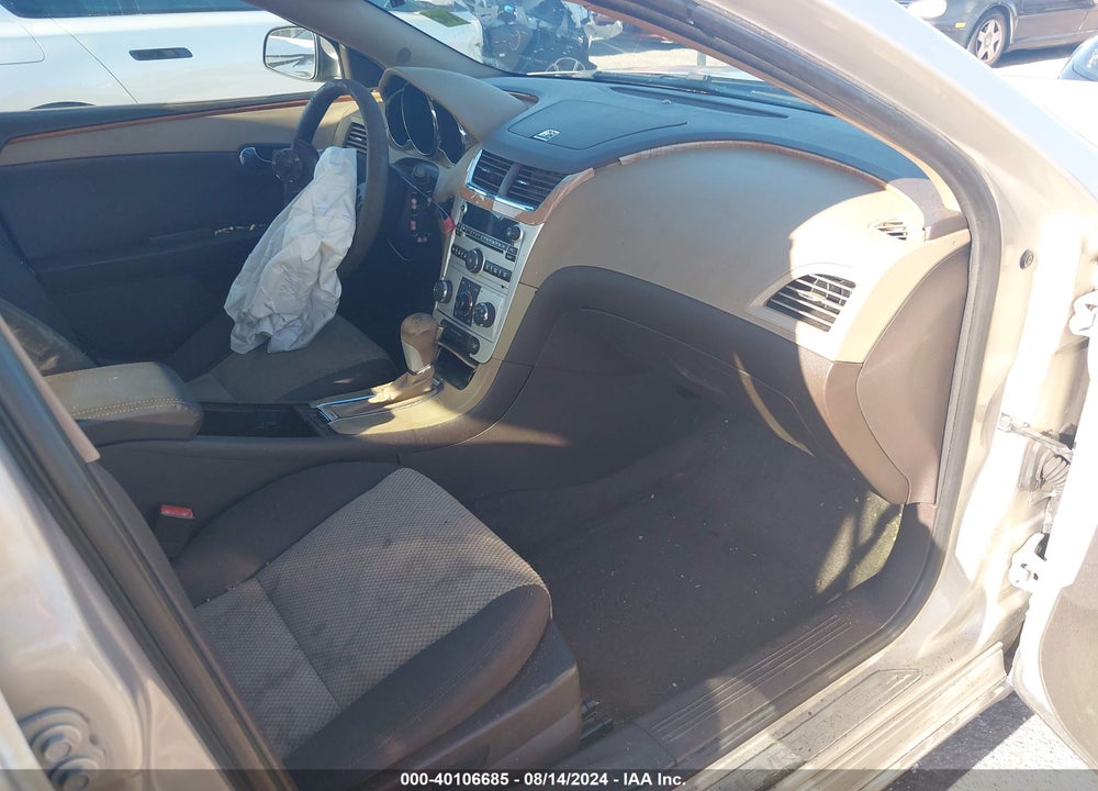 2011 CHEVROLET MALIBU VIN: 1G1ZC5E12BF102177